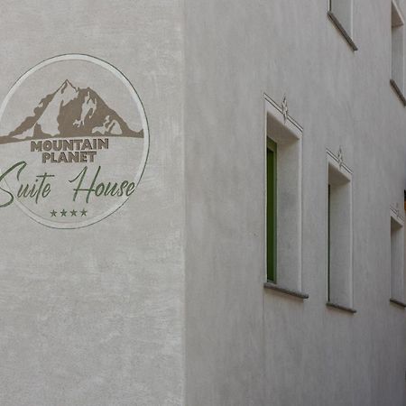 Snow Mountain Planet Suite House Livigno Bagian luar foto