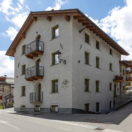 Snow Mountain Planet Suite House Livigno Bagian luar foto